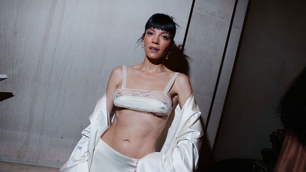 Lily Allen