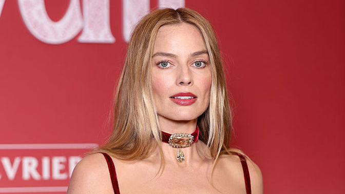 Margot Robbie