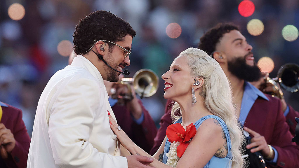 Bad Bunny, Lady Gaga Bad Bunny, Lady Gaga