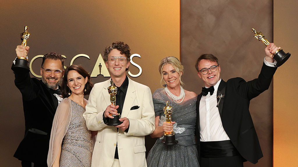 Radovan Sibrt, Alžběta Karásková, David Borenstein, Pavel Talankin, a Helle Faber