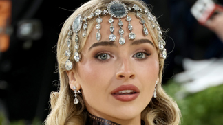  Sabrina Carpenter na Met Gala 2026