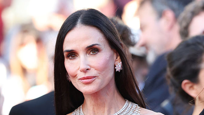 Demi Moore Demi Moore