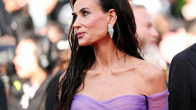 Demi Moore 