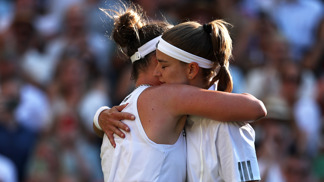 Linda Nosková je královnou Wimbledonu. Gen Z přebírá otěže Linda Nosková je královnou Wimbledonu. Gen Z přebírá otěže