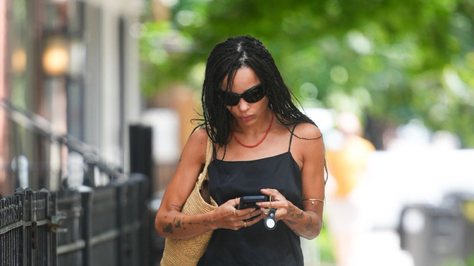 Zoë Kravitz Zoë Kravitz