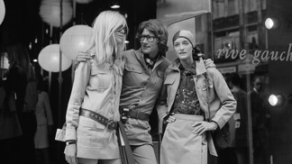 Yves Saint Laurent