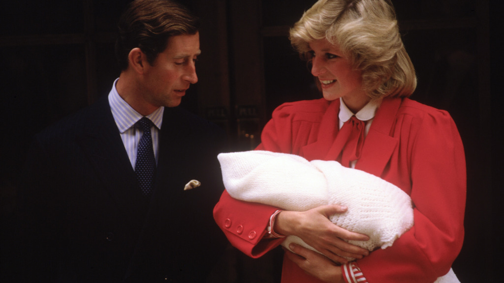 Princezna Diana Princezna Diana
