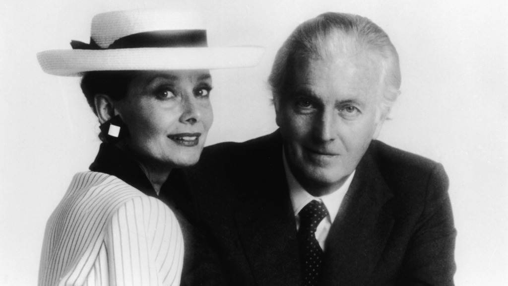 Ikona francouzské módy Hubert de Givenchy zemřel Ikona francouzské módy Hubert de Givenchy zemřel