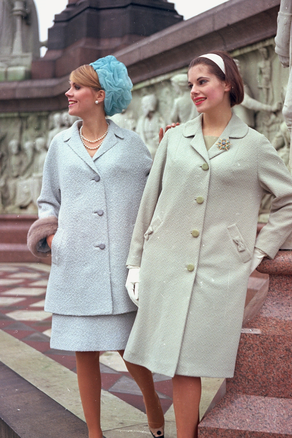 Vintage fashion Vintage fashion