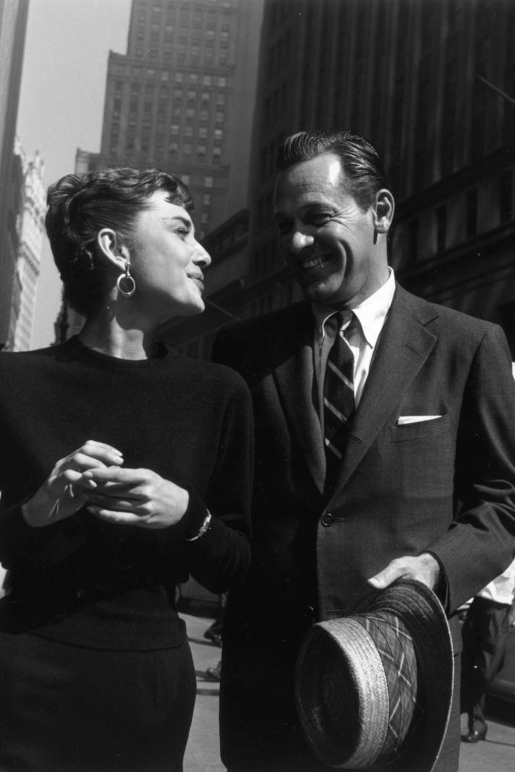 Audrey Hepburn