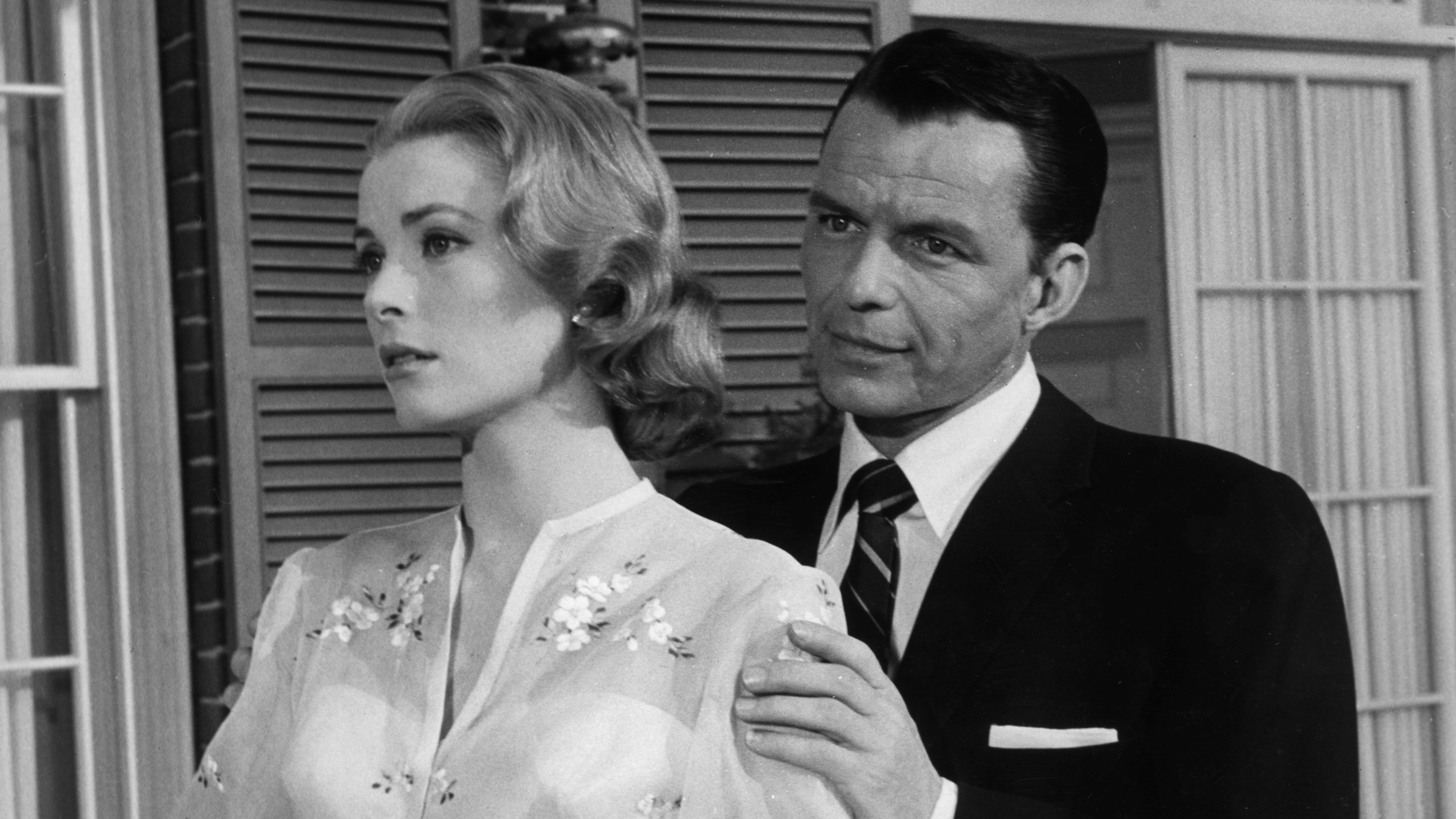 Sinatra a Kelly