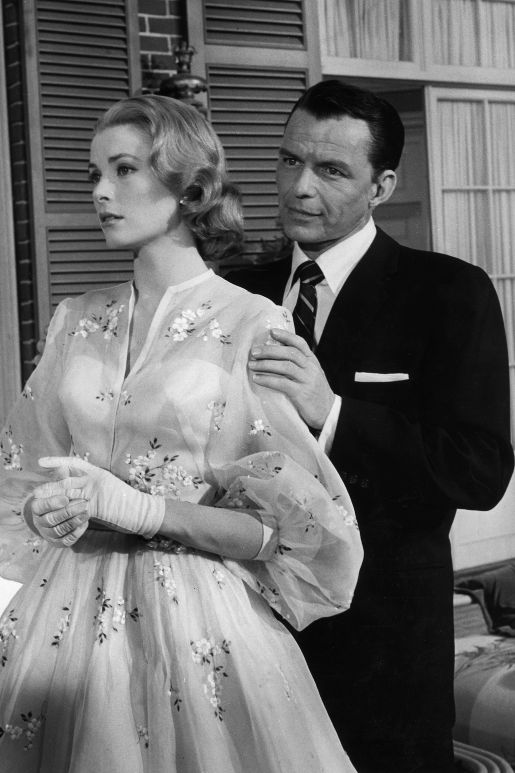 Sinatra a Kelly