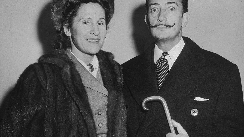 Gala Dalí: Žena, která dokázala z mužů vytěžit to nejlepší Gala Dalí: Žena, která dokázala z mužů vytěžit to nejlepší