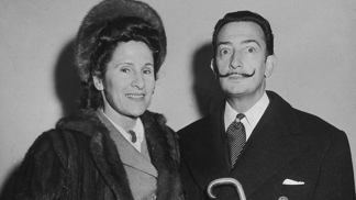  

Salvador Dalí a Gala
