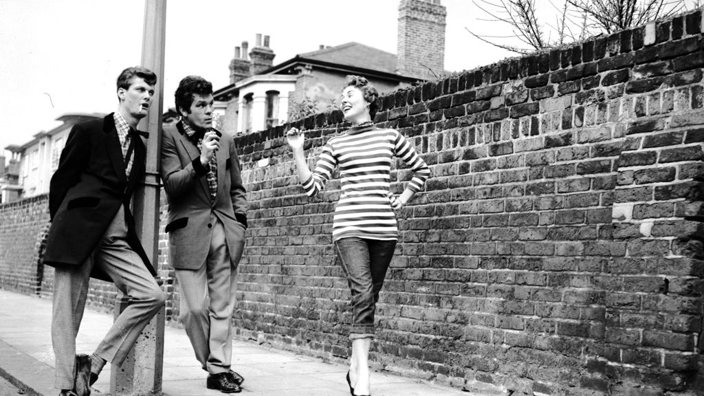 Teddy boys Teddy boys