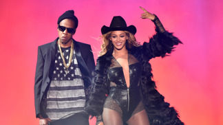  

Beyoncé a Jay-Z

