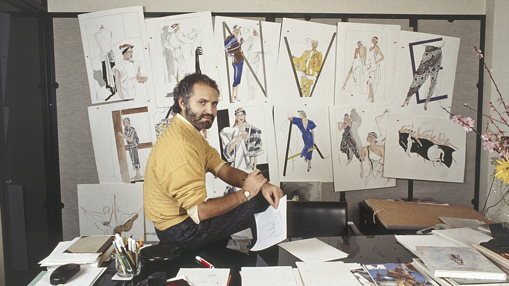 Gianni Versace Gianni Versace