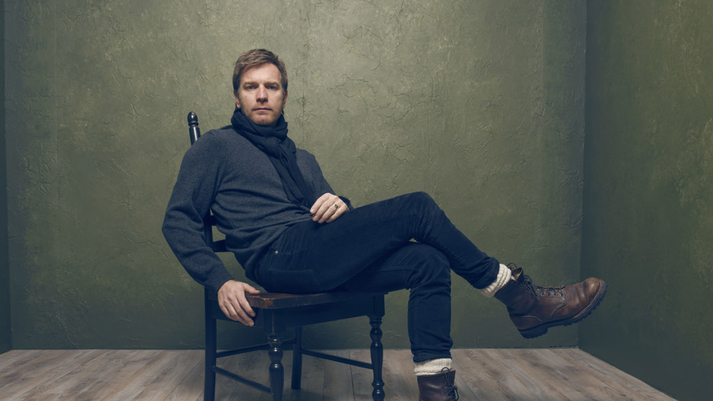Ewan McGregor
Ewan McGregor