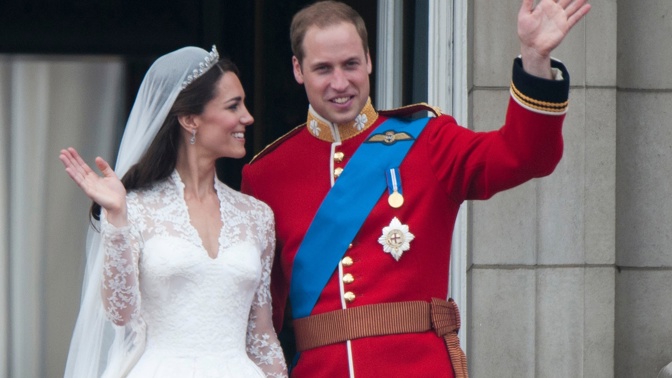 5 faktů, které možná nevíte o Kate a Williamovi
