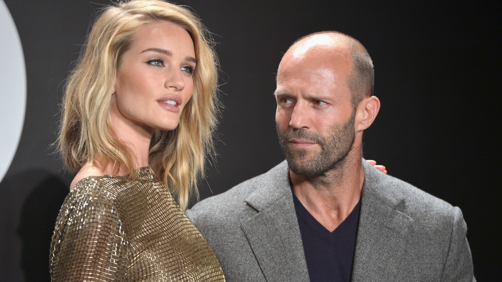 Nevěsta na čekačce: lovestory Rosie Huntington a Jasona Stathama Úplná historie vztahu: lovestory Rosie Huntington a Jasona Stathama