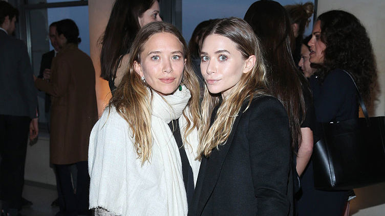 Ve stylu Mary-Kate a Ashley Olsen