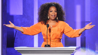 Oprah Winfrey
Oprah Winfrey