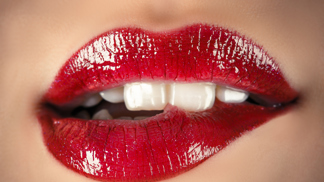 Cherry lips