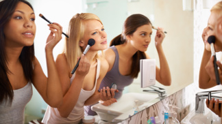 5 největších chyb při používání make-upu