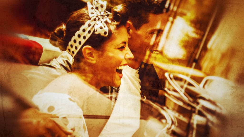 Young couple Young couple