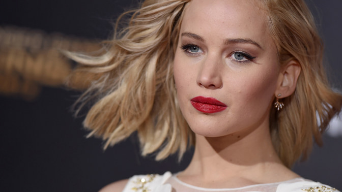 Jennifer Lawrence Jennifer Lawrence