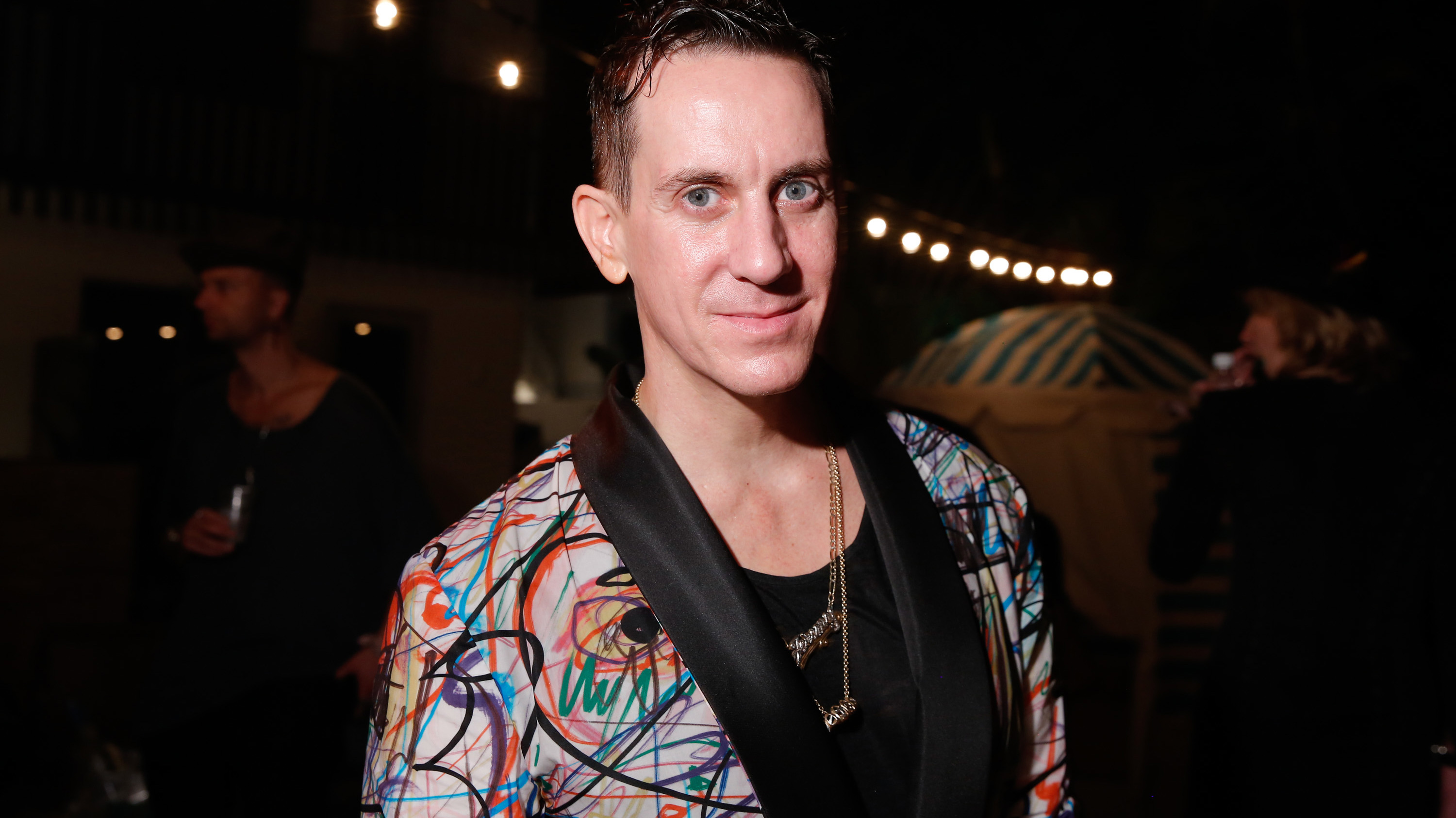 Jeremy Scott