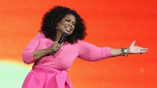  

Oprah Winfrey
