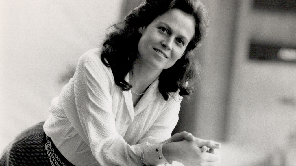 Sigourney Weaver