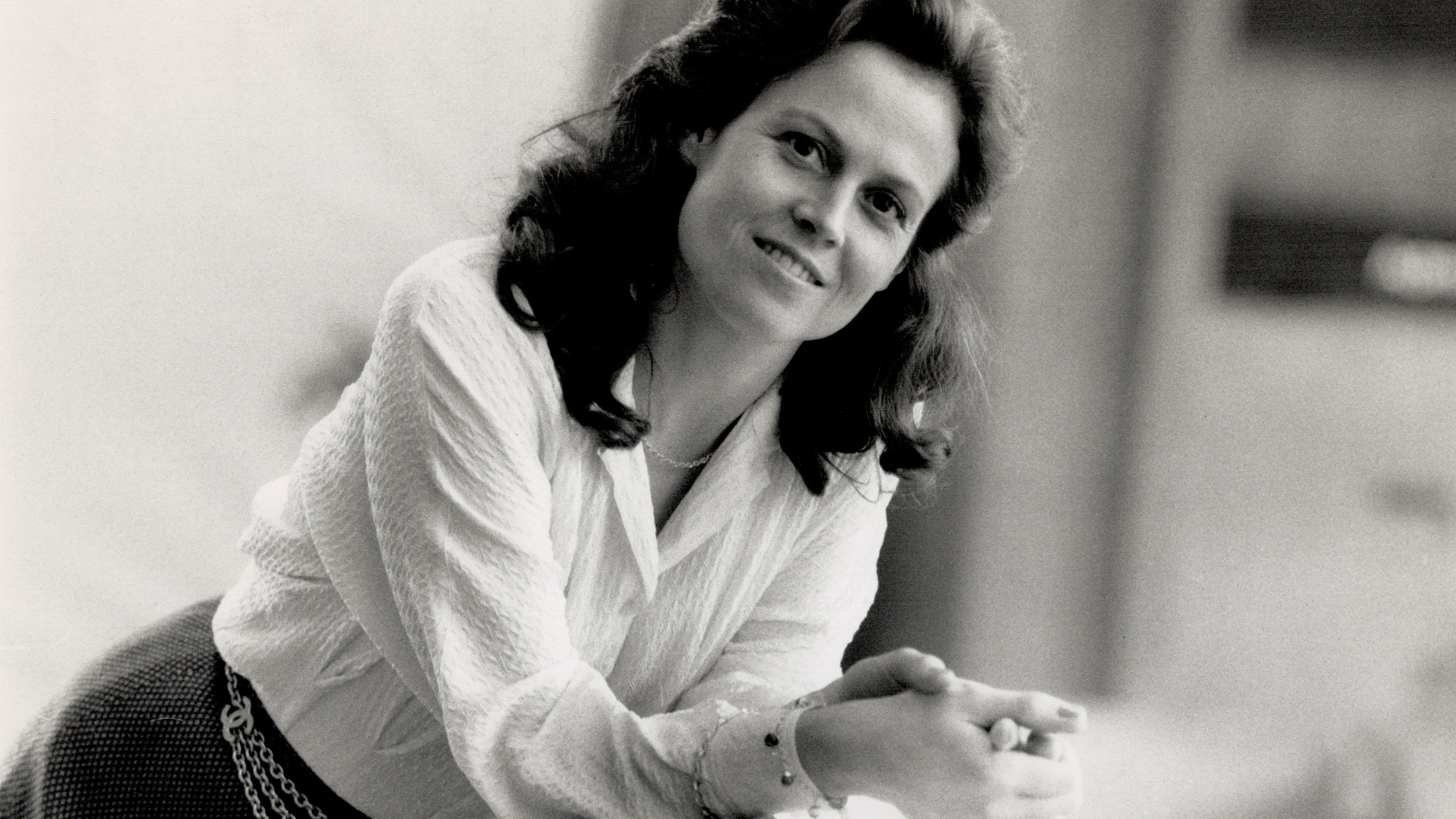 Sigourney Weaver