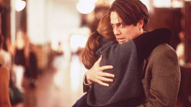 Hugh Grant a Julianne Moore