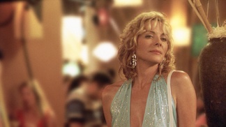  

Samantha Jones, lektorka sebevědomí a sex-appealu 
