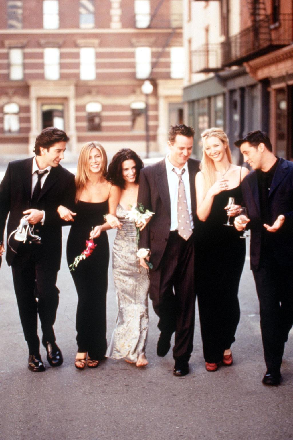 Friends Friends