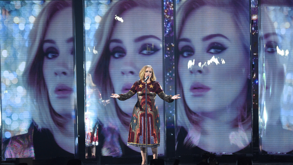 Adele Adele