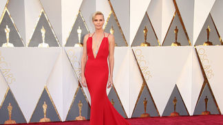Charlize Theron 
