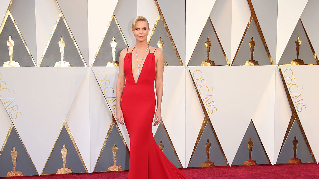 Charlize Theron
