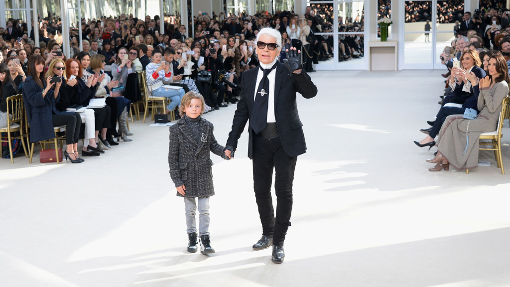 Ve věku 85 let zemřel Karl Lagerfeld