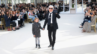 Ve věku 85 let zemřel Karl Lagerfeld