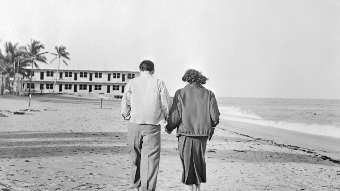 Frank Sinatra a Ava Gardner
