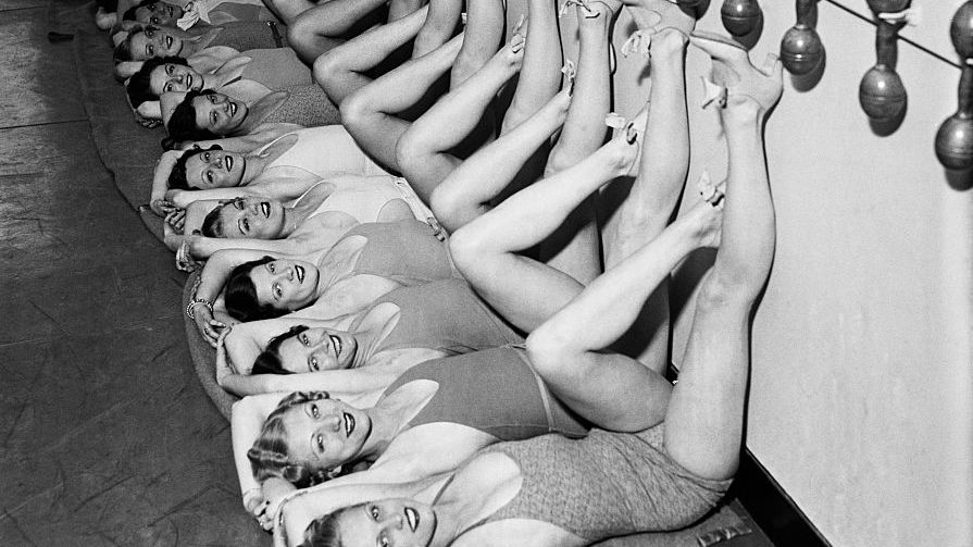 5 nejúčinnějších pilates cviku se závažím