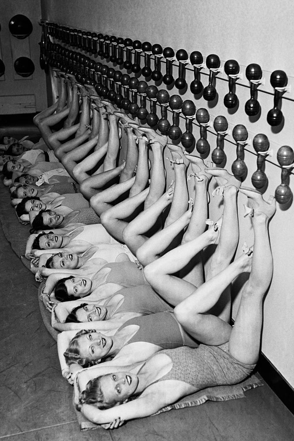 5 nejúčinnějších pilates cviku se závažím 5 nejúčinnějších pilates cviku se závažím