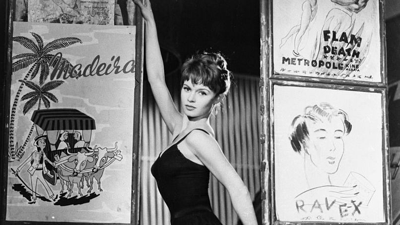 Brigitte Bardot