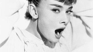 Audrey Hepburn 