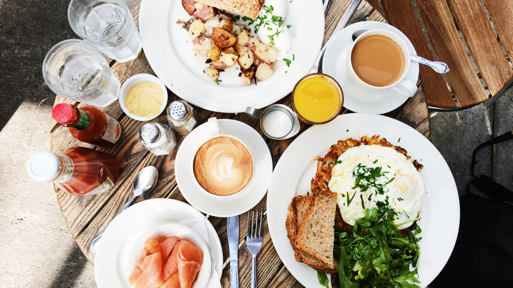10 tipů na nejlepší víkendový brunch