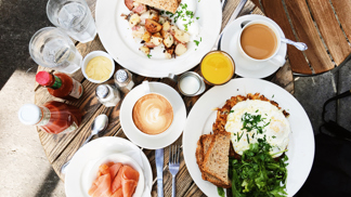 10 tipů na nejlepší víkendový brunch