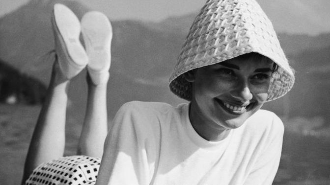 Audrey Hepburn Audrey Hepburn